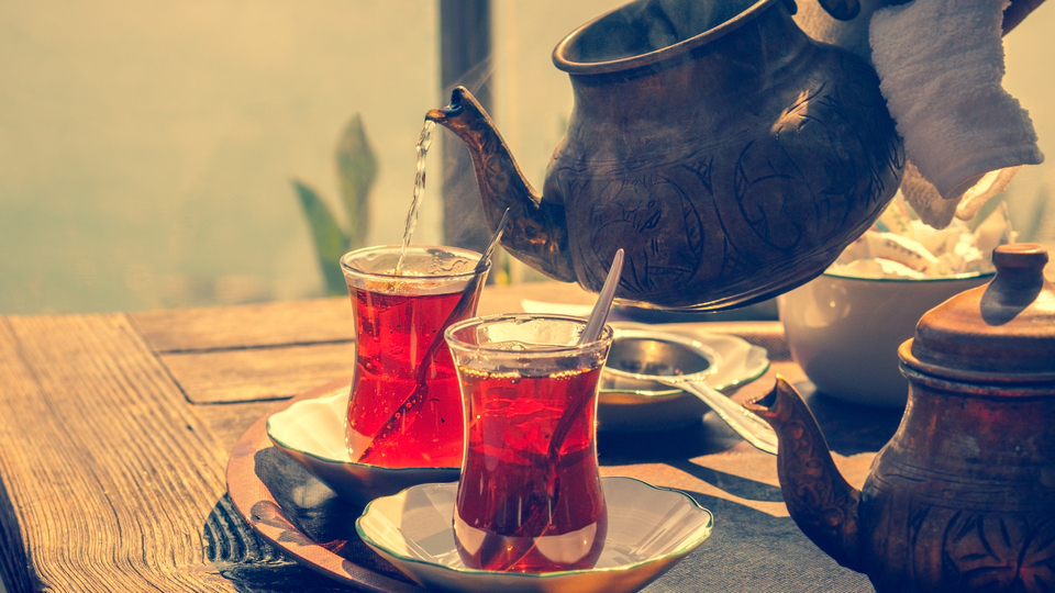 Çayı sıcak sevenler dikkat!