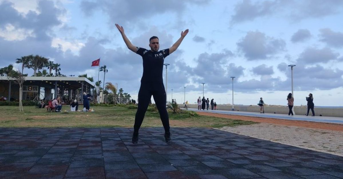 Turkish Teen Loses 57 Kilograms in 6 Months After Overcoming Severe Bullying