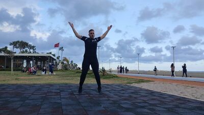 Kiloları hayatını karartmıştı! 6 ayda 57 kilo verdi