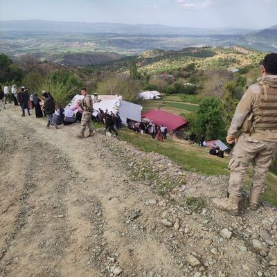 Can kayıpları ve yaralılar var! Minibüs devrildi!