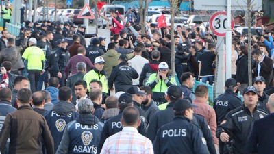 Erzurum'daki olaylarda yaralanan 17 kişi taburcu edildi