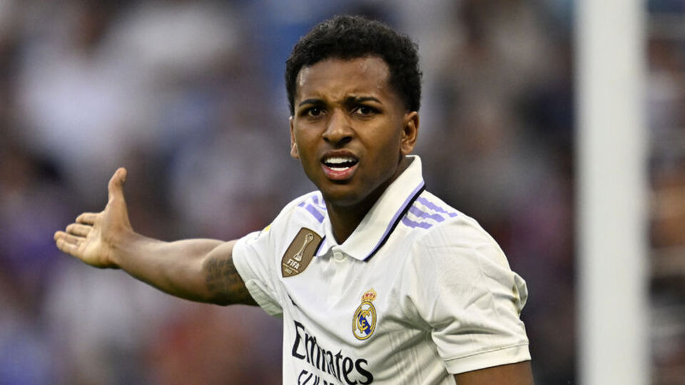 Rodrygo'nun evi maçtayken soyuldu!