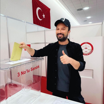 Tarkan oyunu kullandı! İşte ilk sözleri...