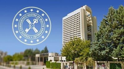 Hazine 2 ihalede 6,4 milyar lira borçlandı 