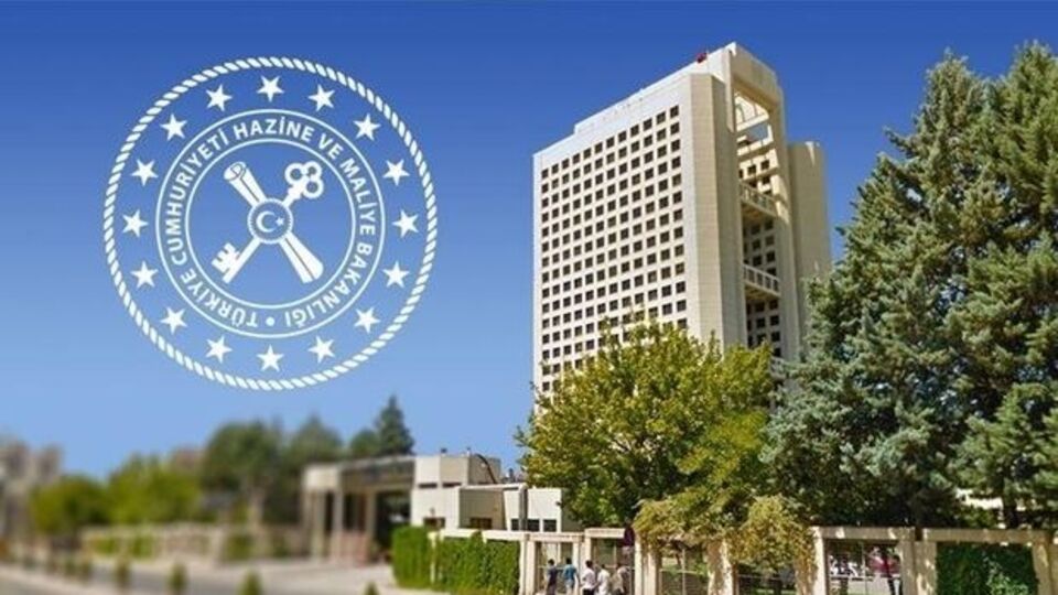 Hazine 2 ihalede 6,4 milyar lira borçlandı 