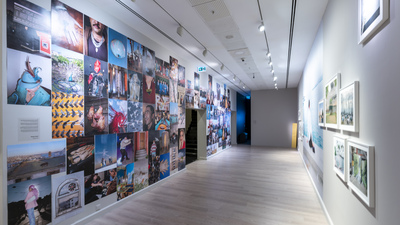 Zamane İstanbulları 17 Eylül'e kadar Pera Müzesi'nde