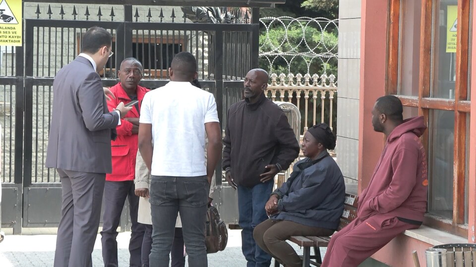 Gabonlu Dina'nın ölümünde ikinci otopsi talebi!