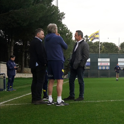 Fenerbahçe'de kritik zirve