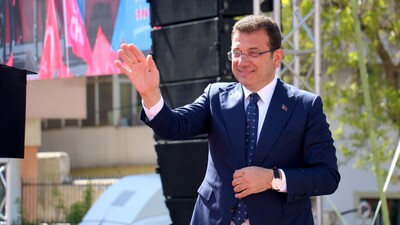 "Bana taş atılmadı millete taş atıldı"