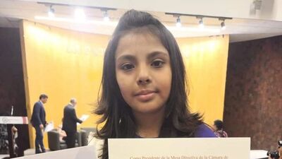 IQ'su Einstein'dan daha yüksek! 11 yaşındaki dahi çocuk, yüksek lisans yapıyor