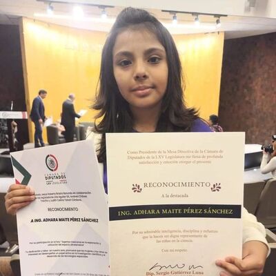 IQ'su Einstein'dan daha yüksek! 11 yaşındaki dahi çocuk, yüksek lisans yapıyor