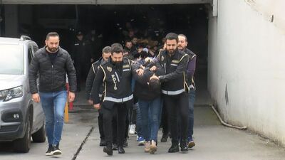 Sırp mafya liderinin öldürülmesi davasında bir sanığa tahliye