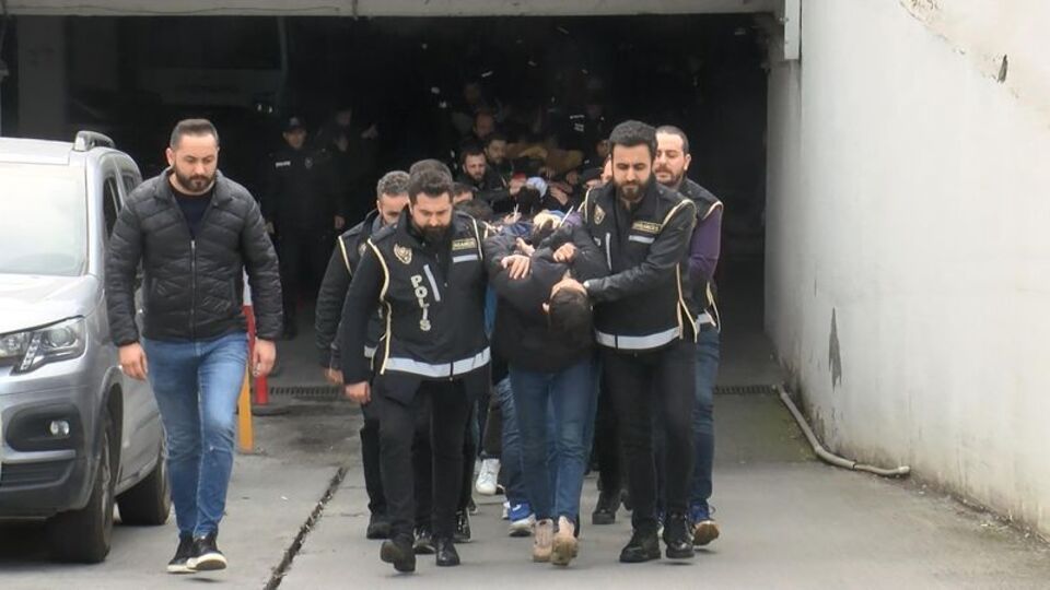 Sırp mafya liderinin öldürülmesi davasında bir sanığa tahliye