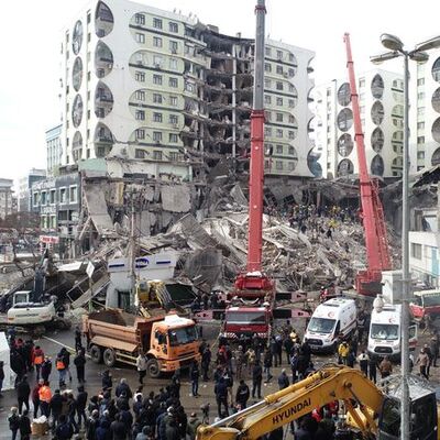 Galeria Sitesi'nde sorumluların kusuruna ilişkin rapor açıklandı