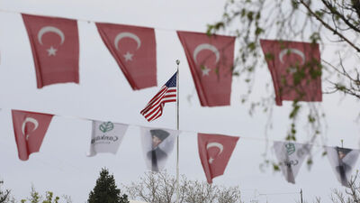 ABD: Türk halkının seçeceği her hükümetle çalışırız