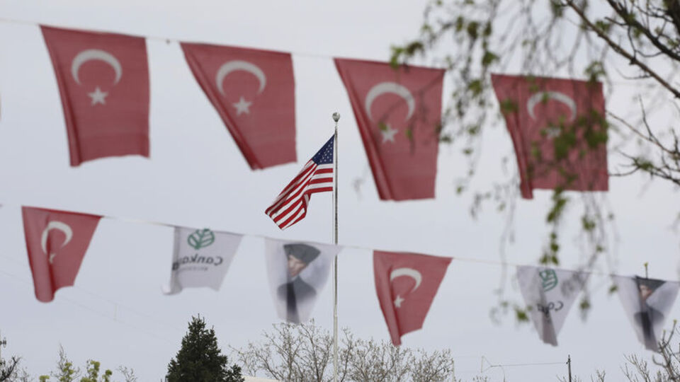 ABD: Türk halkının seçeceği her hükümetle çalışırız