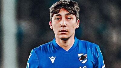 Emirhan İlkhan'ın takımı küme düştü