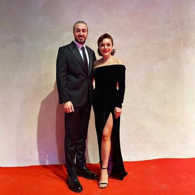 Ünlü çift evlendi