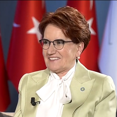 Akşener'den Habertürk'e açıklamalar