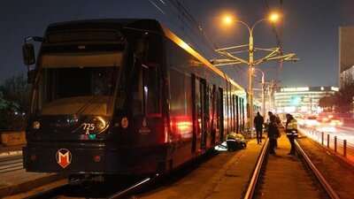 Kabataş-Bağcılar tramvay hattı seferleri için önemli duyuru