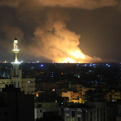 İsrail, Gazze'de İslami Cihad lider kadrosundan 3 kişiyi öldürdü