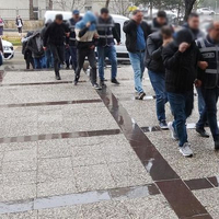 Erzurum'daki olaylı mitinge ilişkin gözaltına alınan 15 kişi serbest bırakıldı