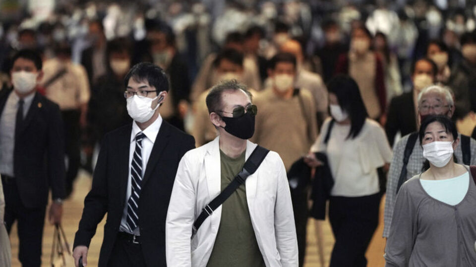 Japonya, Covid-19'u mevsimsel grip kategorisine aldı
