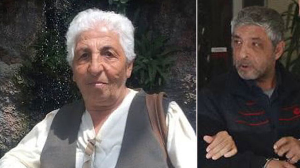 Annesini öldürüp gardıroba saklamıştı! Vahşeti anlattı!