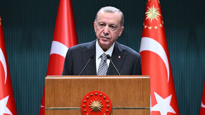 Cumhurbaşkanı Erdoğan, Sudan Egemenlik Konseyi Başkanı ile görüştü