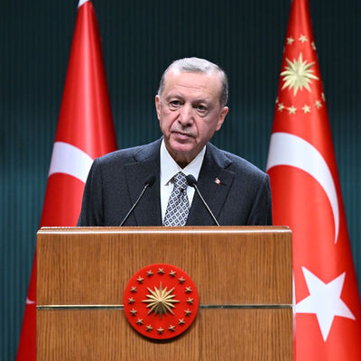 Cumhurbaşkanı Erdoğan, Sudan Egemenlik Konseyi Başkanı ile görüştü