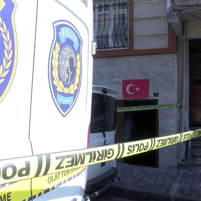 Esenler'de kadın cinayeti