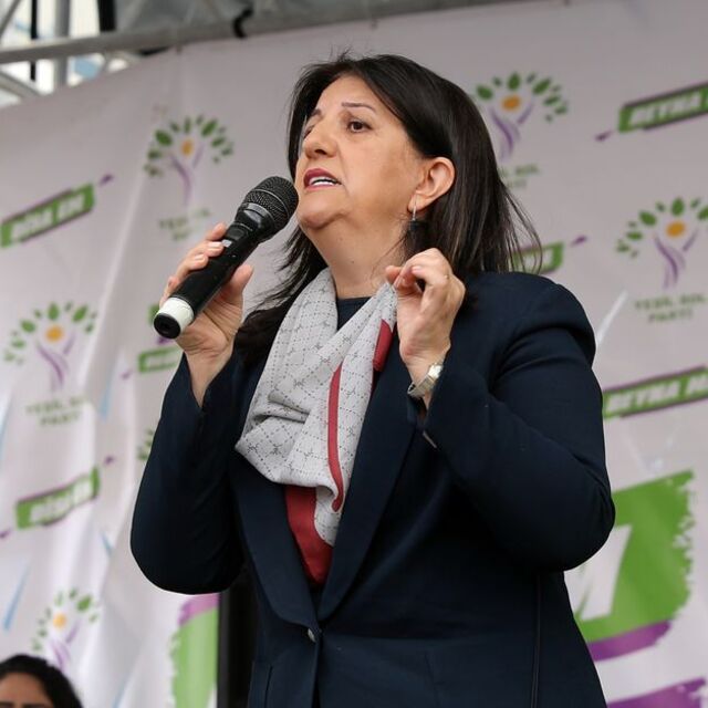Buldan: Barışın, adaletin gelmesini istiyoruz