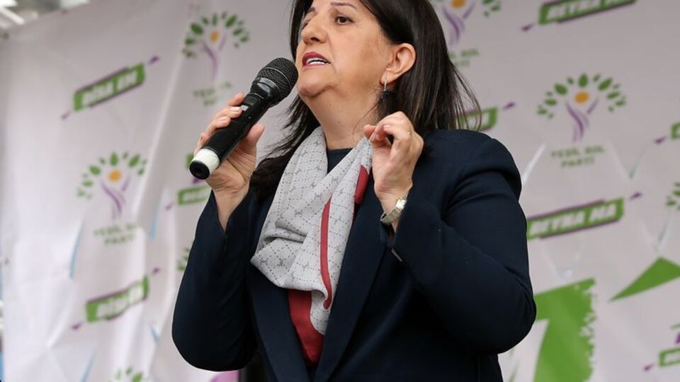 Buldan: Barışın, adaletin gelmesini istiyoruz