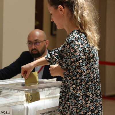 Yurt dışında sandıklar kapanıyor: Son durum ne?