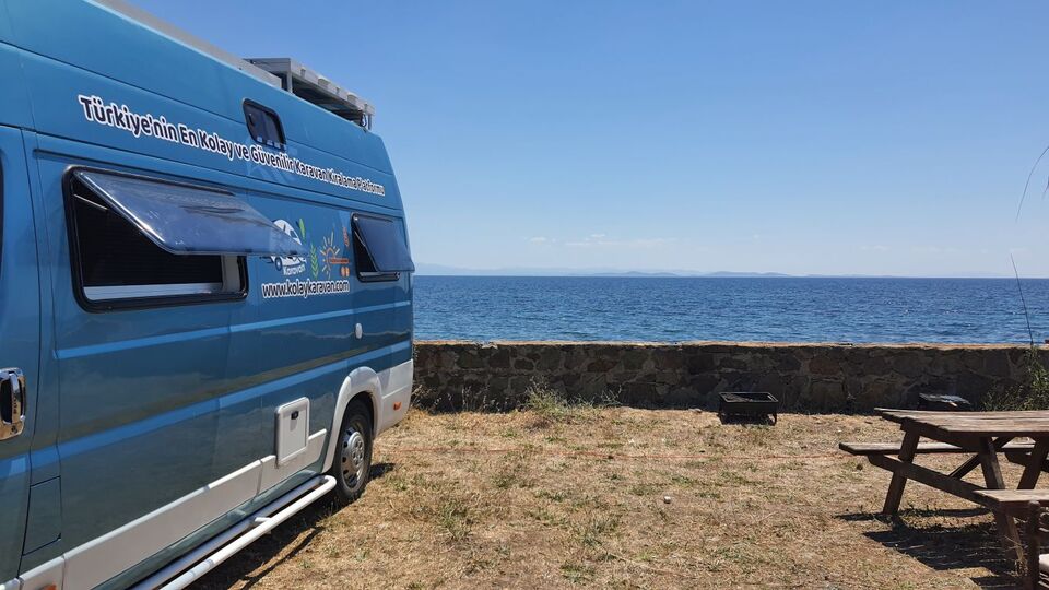 'KolayKaravan' değerini 2.5 milyon dolara taşıdı