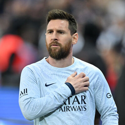 İşte Messi'nin yeni takımı!