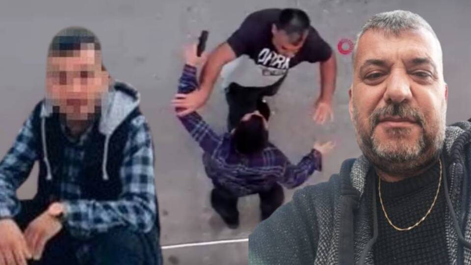 Teras tartışmasında komşusunu başından vurdu