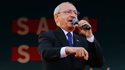 "Herkesin yaşam tarzına saygı duyacağım"
