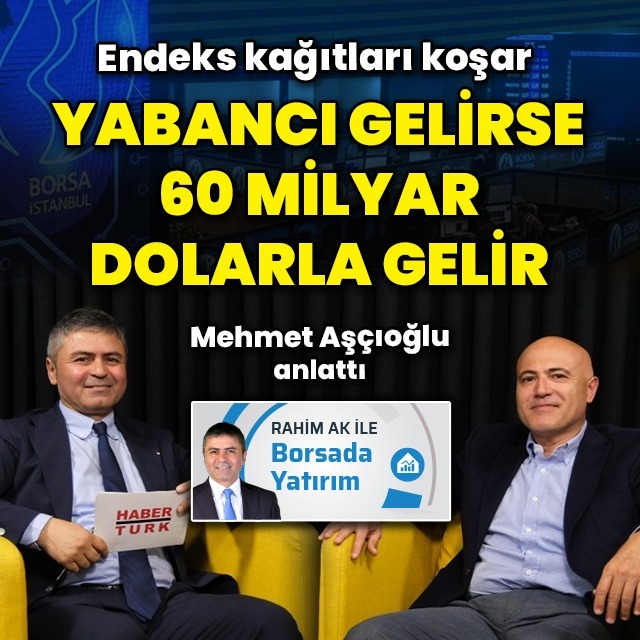 Son hafta rallisi mi yaşanıyor?
