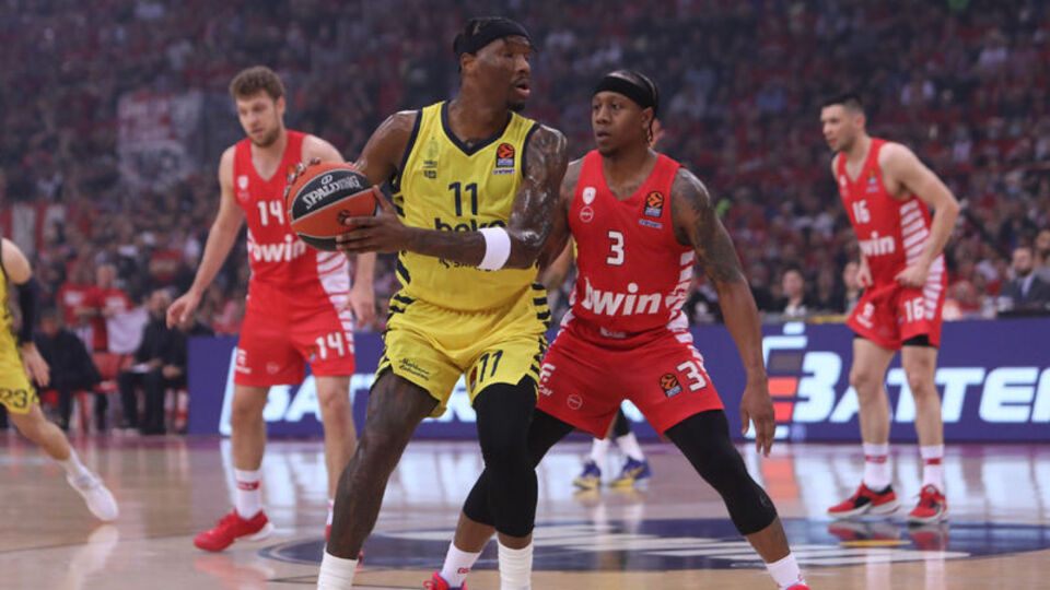 Fenerbahçe Beko veda etti!