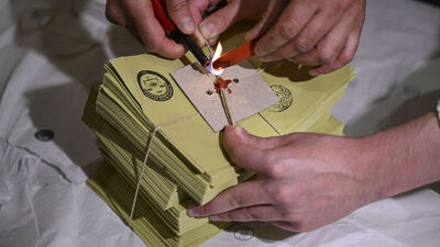 Yurt dışı oylarında rekor artış