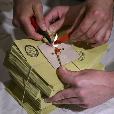 Yurt dışı oylarında rekor artış