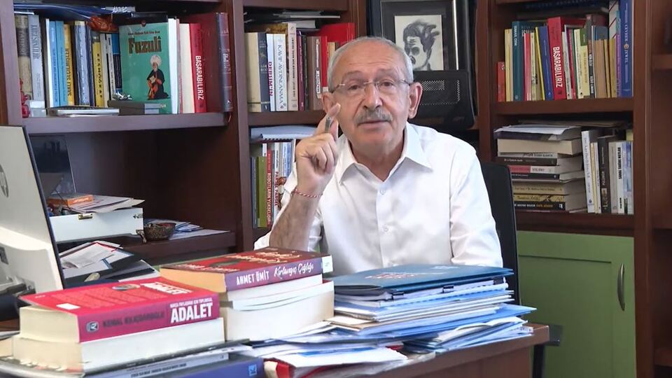 Kemal Kılıçdaroğlu: Şifa süremiz uzamasın