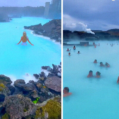 Aslında hiç de göründüğü gibi değilmiş!