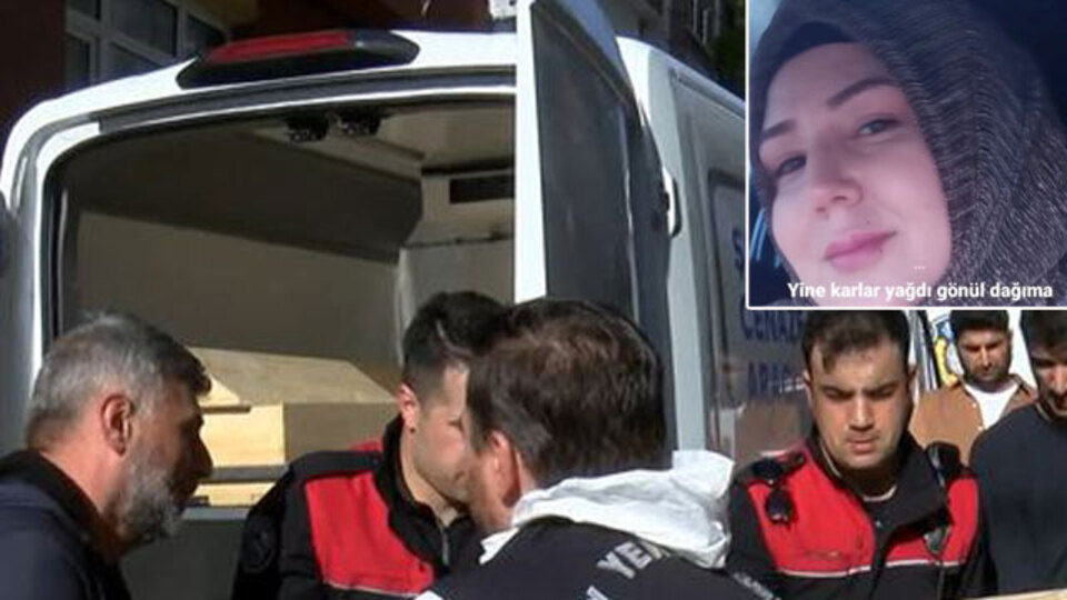 İstanbul'da korkunç olay! Katilin bahanesi! "Hayır" dedi diye!