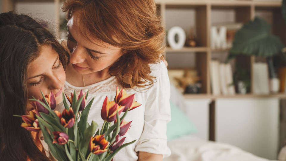 Annem annem sen üzülme