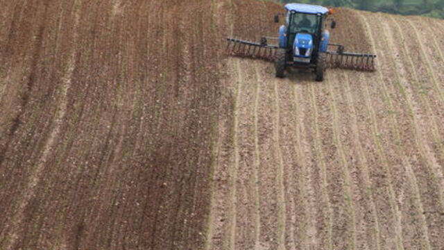 Trakya'da yağışla ara verilmişti, yeniden başladı