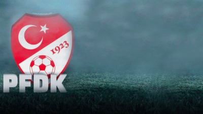 PFDK sevkleri açıklandı