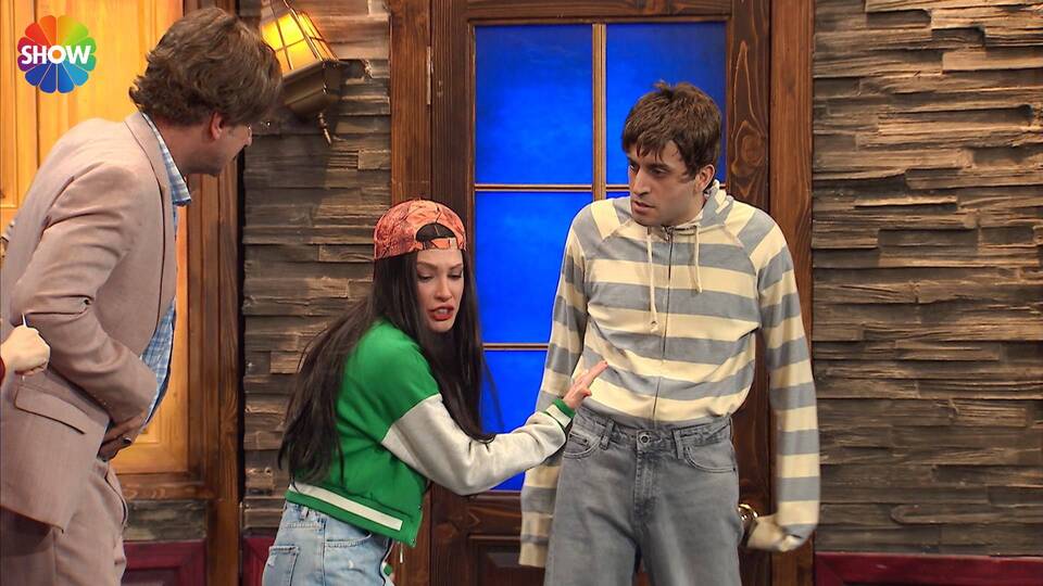 Güldür Güldür Show yeni bölüm fragmanı