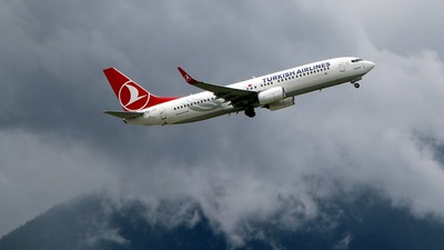 THY nisanda 6.5 milyon yolcu taşıdı